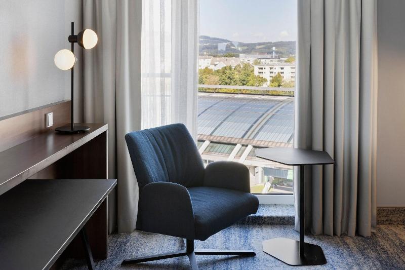 Courtyard Linz - Oda