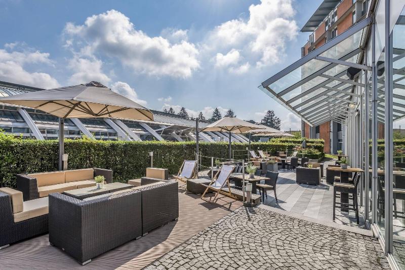 Courtyard Linz - Restoran