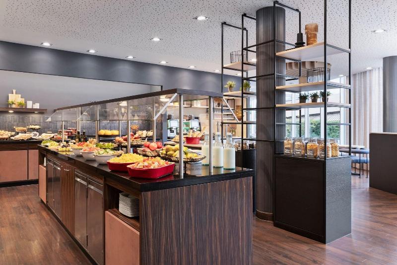 Courtyard Linz - Restoran
