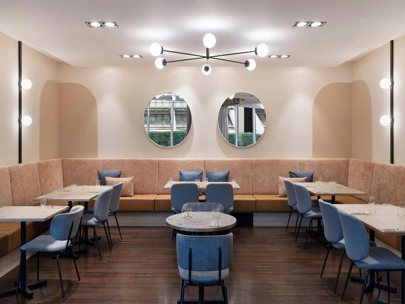 Courtyard Linz - Restoran