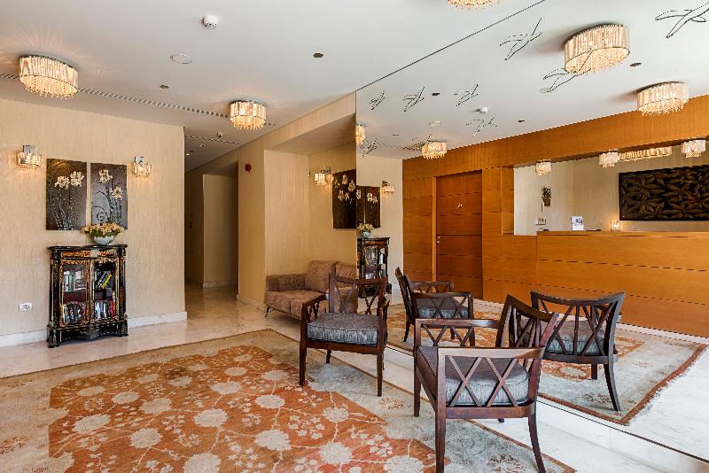 Bellevue Suites - Lobi