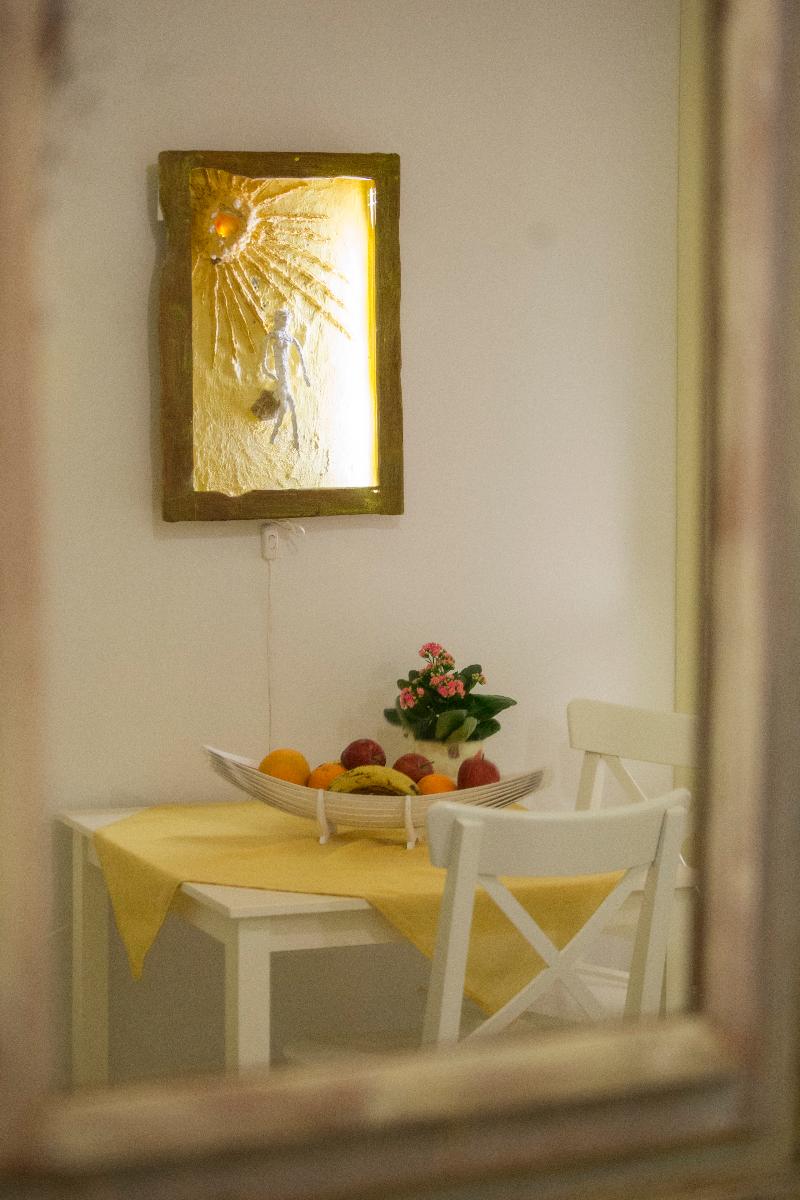 Efchi Suites 1904 - Oda