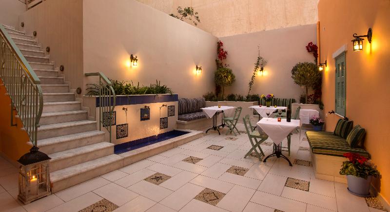 Efchi Suites 1904 - Teras