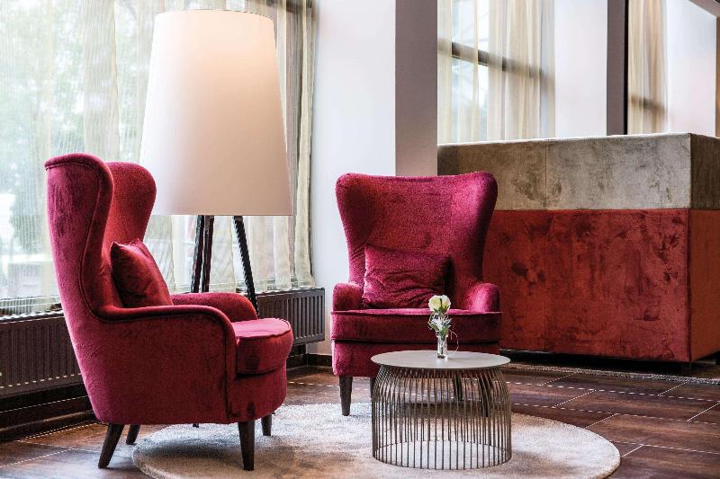 Austria Trend Hotel Europa Salzburg - Lobi