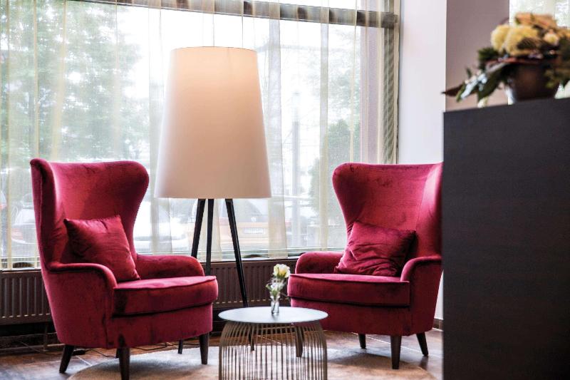 Austria Trend Hotel Europa Salzburg - Lobi