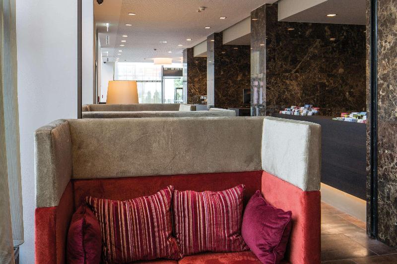 Austria Trend Hotel Europa Salzburg - Lobi
