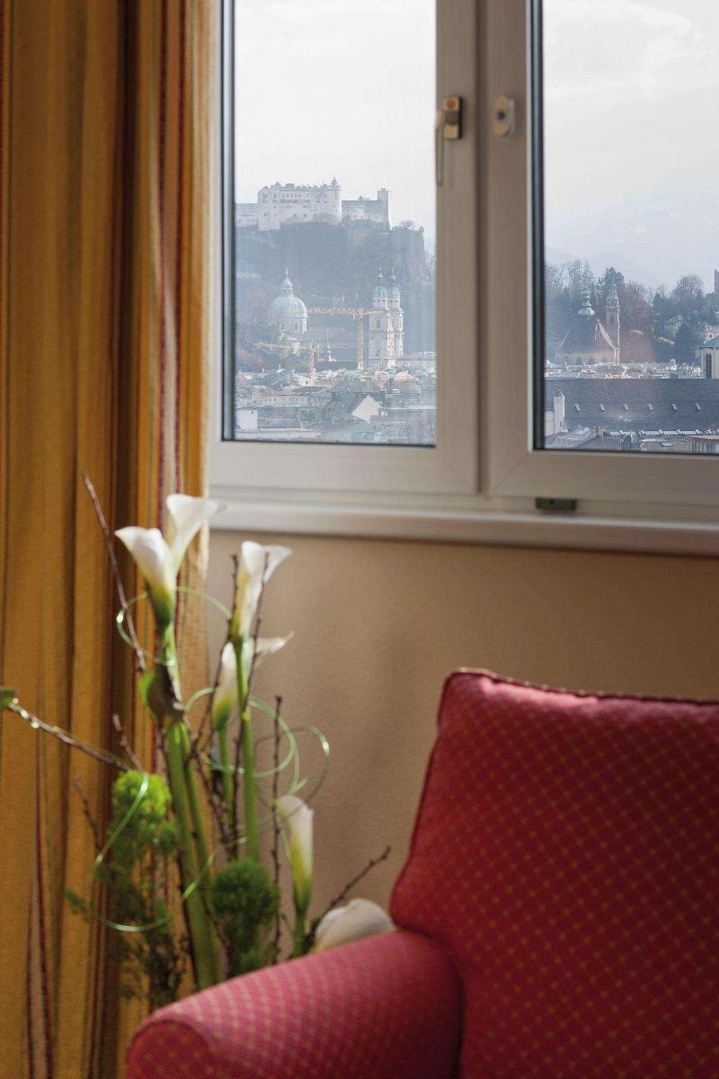 Austria Trend Hotel Europa Salzburg - Lobi