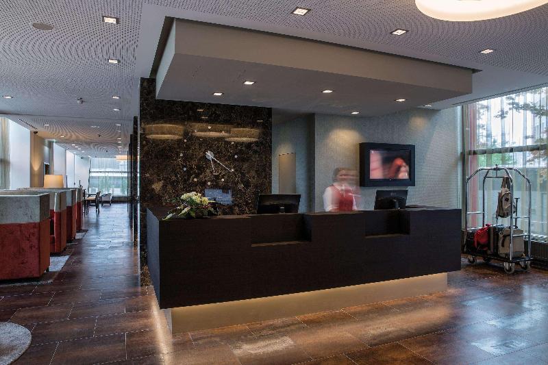 Austria Trend Hotel Europa Salzburg - Lobi