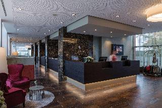 Austria Trend Hotel Europa Salzburg fotoÄŸrafÄ±