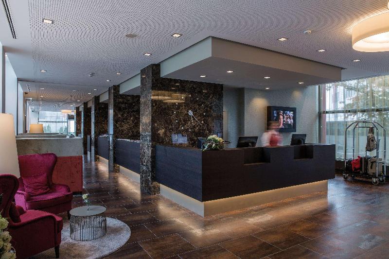 Austria Trend Hotel Europa Salzburg - Lobi