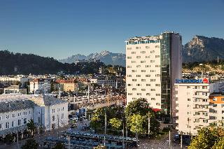 Austria Trend Hotel Europa Salzburg otel fotoğrafı