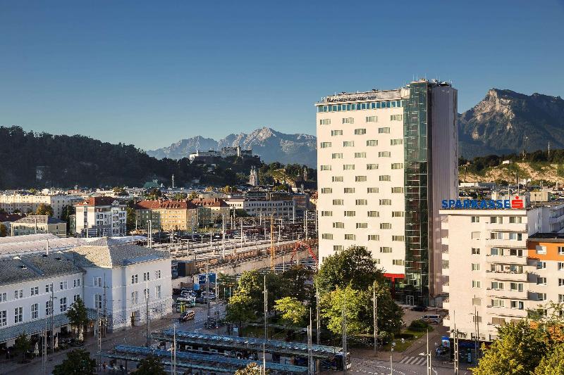 Austria Trend Hotel Europa Salzburg - Genel