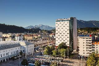 Austria Trend Hotel Europa Salzburg fotoÄŸrafÄ±