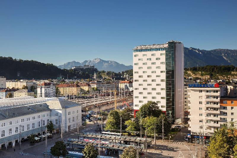 Austria Trend Hotel Europa Salzburg - Genel