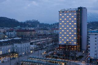Austria Trend Hotel Europa Salzburg fotoÄŸrafÄ±