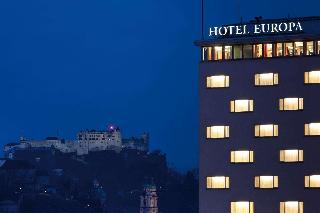 Austria Trend Hotel Europa Salzburg fotoÄŸrafÄ±