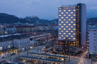 Austria Trend Hotel Europa Salzburg fotoÄŸrafÄ±