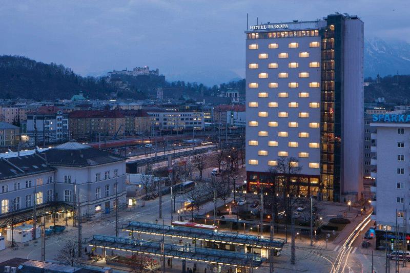Austria Trend Hotel Europa Salzburg - Genel
