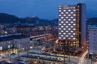 Austria Trend Hotel Europa Salzburg fotoÄŸrafÄ±