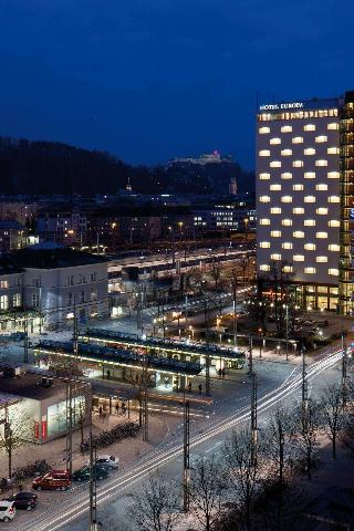 Austria Trend Hotel Europa Salzburg fotoÄŸrafÄ±