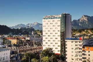 Austria Trend Hotel Europa Salzburg fotoÄŸrafÄ±