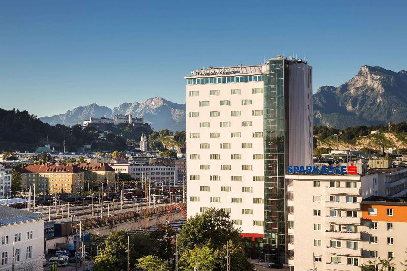 Austria Trend Hotel Europa Salzburg - Genel