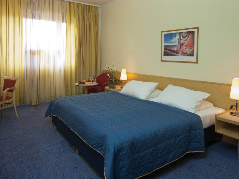 Austria Trend Hotel Europa Salzburg - Oda