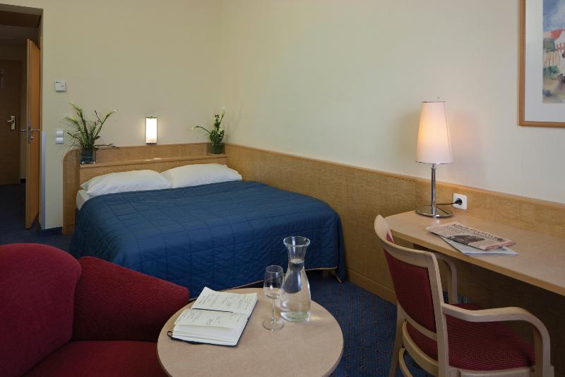 Austria Trend Hotel Europa Salzburg - Oda