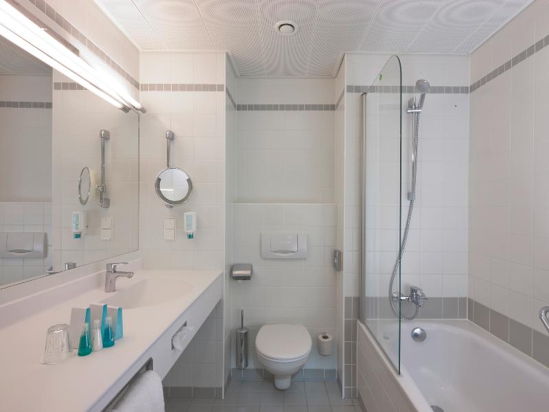 Austria Trend Hotel Europa Salzburg - Oda