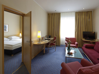 Austria Trend Hotel Europa Salzburg fotoÄŸrafÄ±
