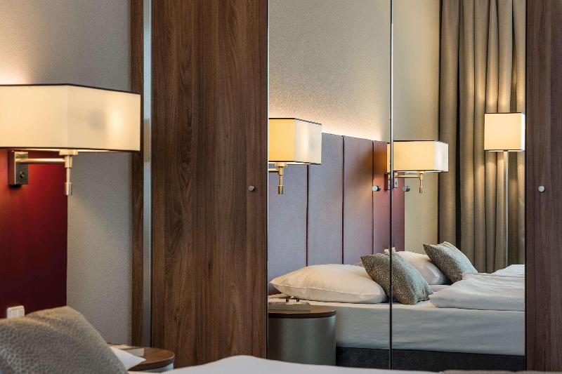 Austria Trend Hotel Europa Salzburg - Oda