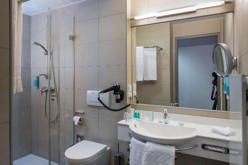 Austria Trend Hotel Europa Salzburg - Oda