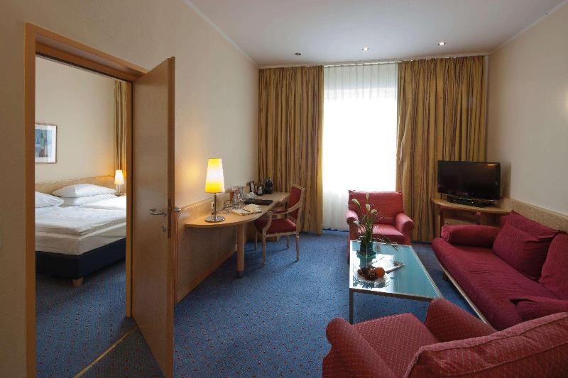 Austria Trend Hotel Europa Salzburg - Oda