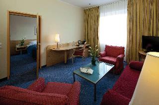 Austria Trend Hotel Europa Salzburg fotoÄŸrafÄ±