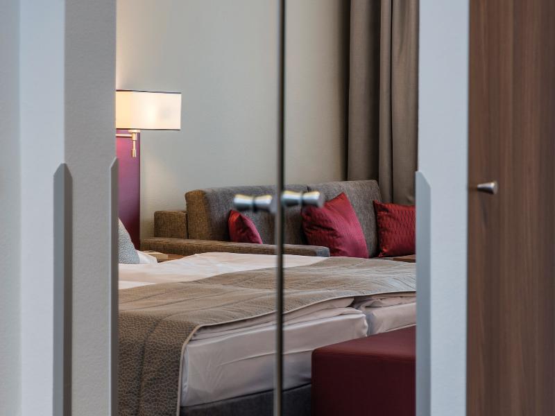 Austria Trend Hotel Europa Salzburg - Oda
