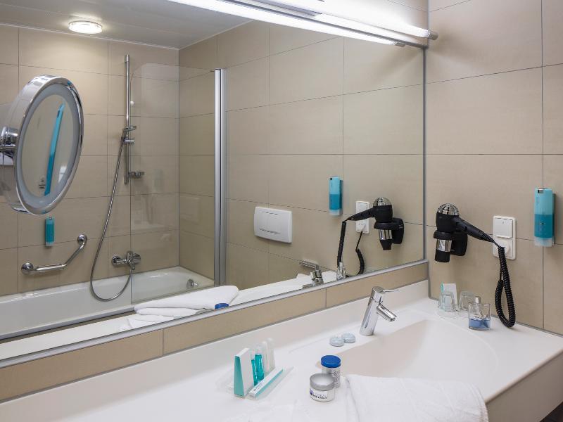 Austria Trend Hotel Europa Salzburg - Oda