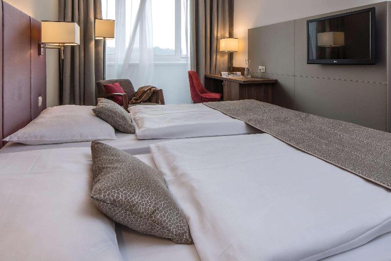 Austria Trend Hotel Europa Salzburg - Oda