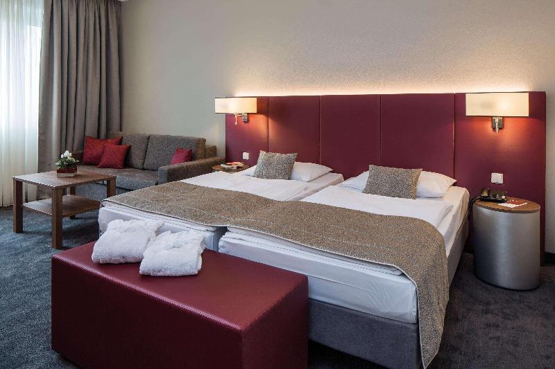 Austria Trend Hotel Europa Salzburg - Oda