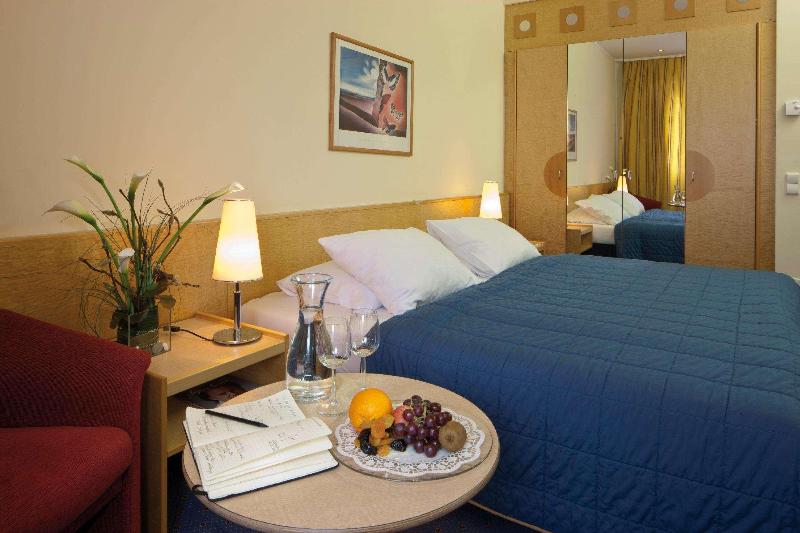 Austria Trend Hotel Europa Salzburg - Oda