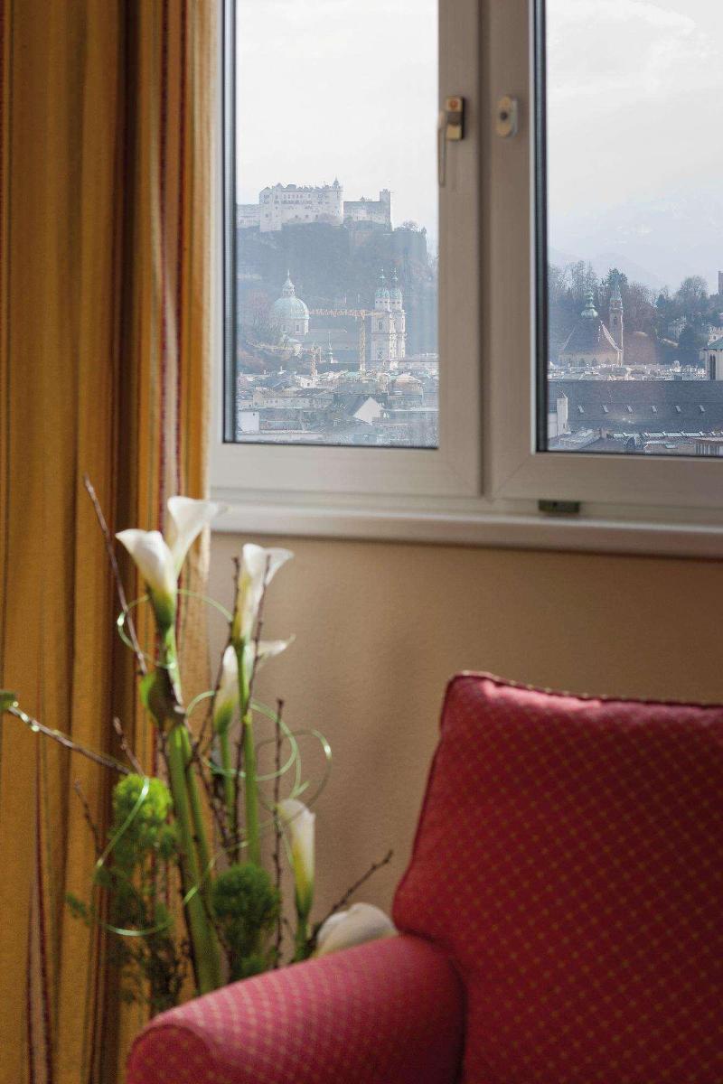 Austria Trend Hotel Europa Salzburg - Oda