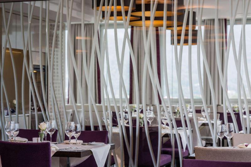 Austria Trend Hotel Europa Salzburg - Restoran