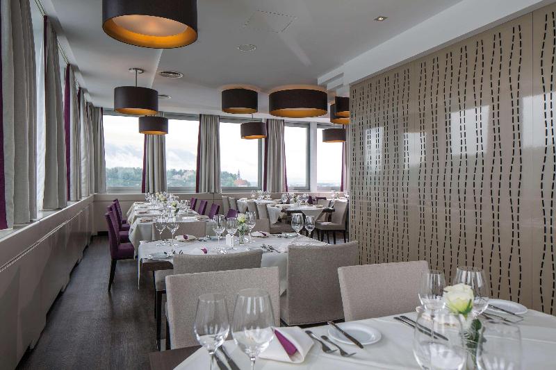 Austria Trend Hotel Europa Salzburg - Restoran