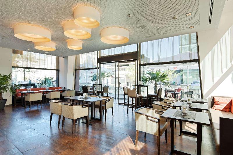 Austria Trend Hotel Europa Salzburg - Restoran
