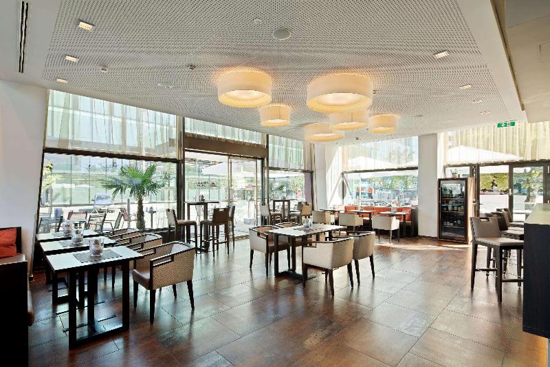 Austria Trend Hotel Europa Salzburg - Restoran