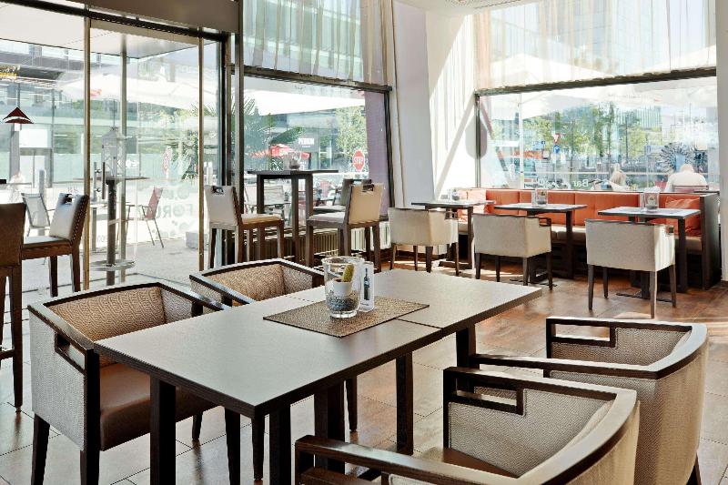 Austria Trend Hotel Europa Salzburg - Restoran