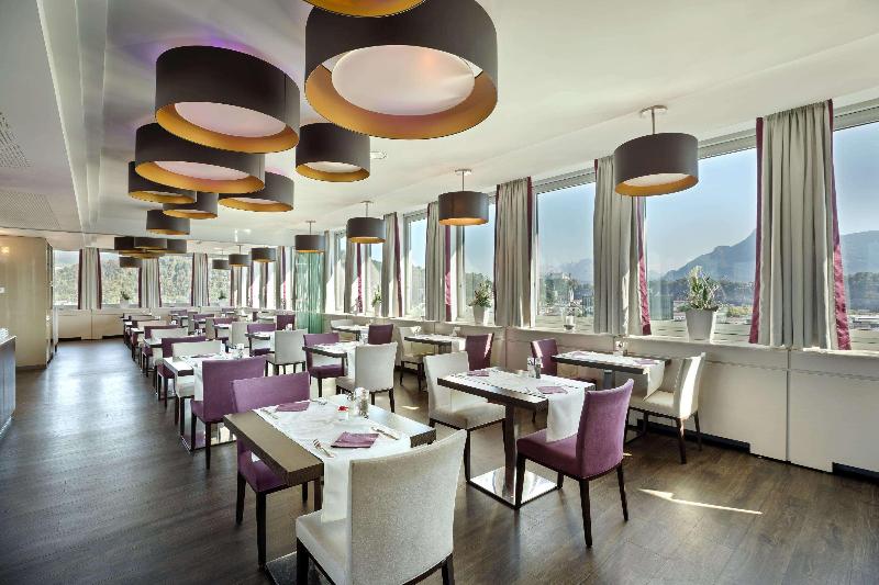 Austria Trend Hotel Europa Salzburg - Restoran