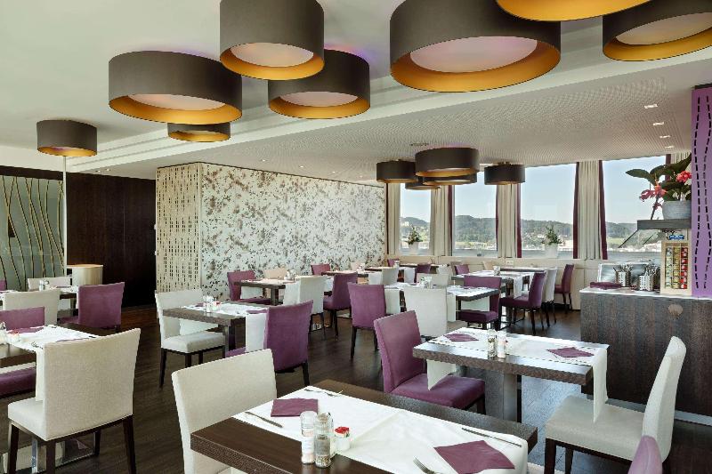 Austria Trend Hotel Europa Salzburg - Restoran