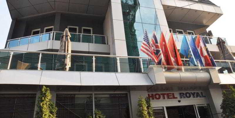 Royal Hotel&Spa Pristina - Genel