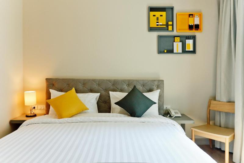 Lemontea Hotel - Oda
