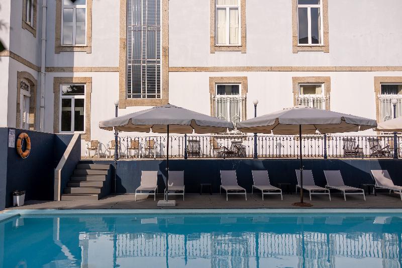 Villa Garden Braga - Havuz